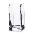 Vase cuboid 15cm