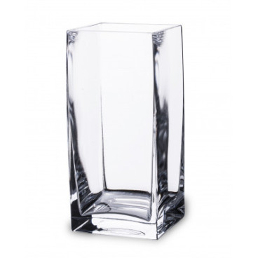 20cm Cube Vase