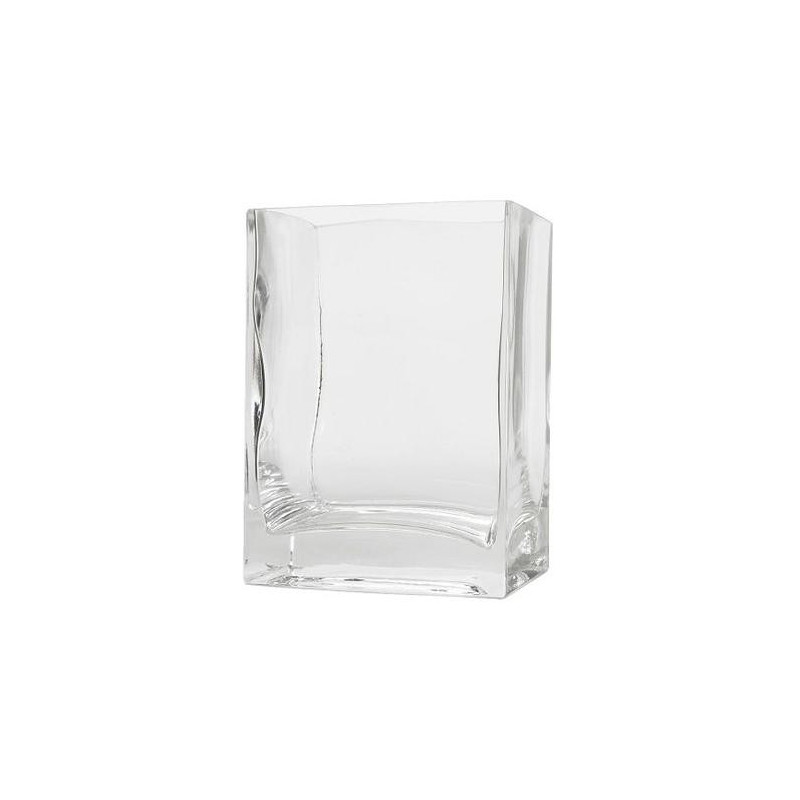Low cube vase Low cube vase