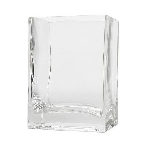 Low cube vase