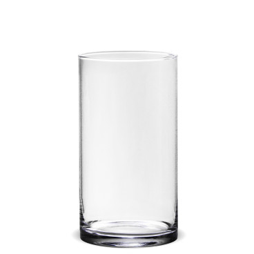 Cylinder vase 20cm