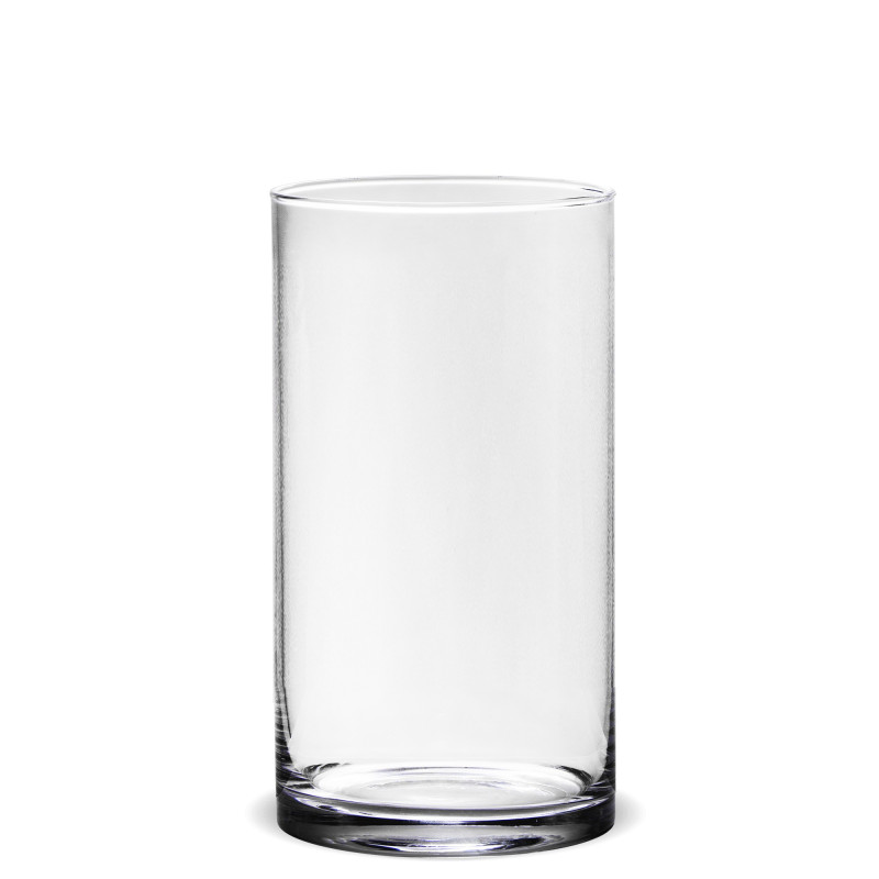 Cylinder vase 20cm Cylinder vase 20cm