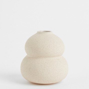 Vázička kameninová