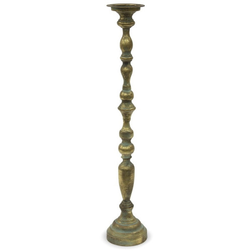 Zlatý podstavec na kvety (73cm)