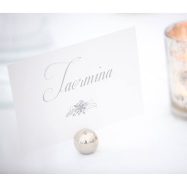 Strieborná gulička