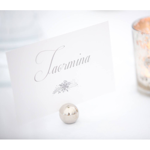 Strieborná gulička