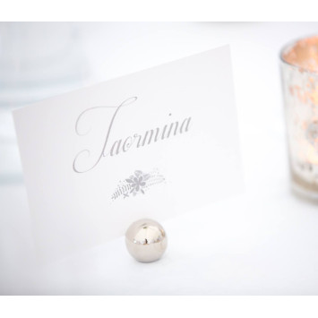 Strieborná gulička