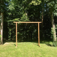 Wooden arch Wooden arch