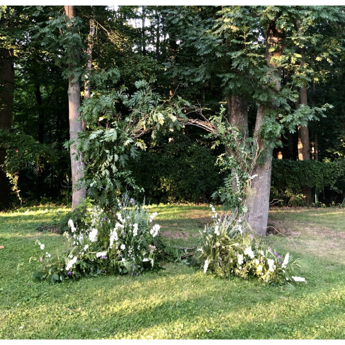 Slavobrána kruhová - 230cm