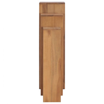 Wooden pedestal 85cm