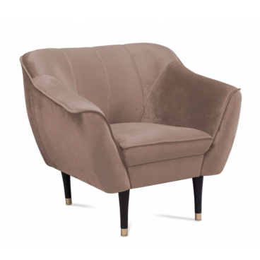 Cappuccino armchair