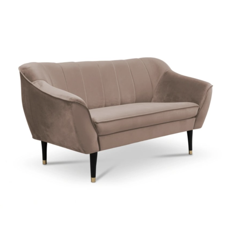 2-seater sofa cappuccino 2-seater sofa cappuccino