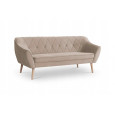 3-seater sofa beige 3-seater sofa beige