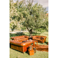 2-seater Chesterfield sofa 2-seater Chesterfield sofa