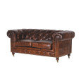 2-seater Chesterfield sofa 2-seater Chesterfield sofa