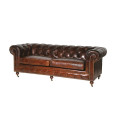 3-seater Chesterfield sofa 3-seater Chesterfield sofa