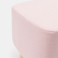 Children's stool pink