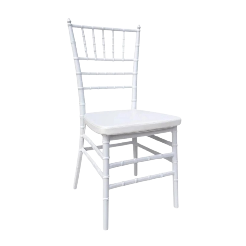 Chiavari chair white