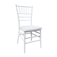 Chiavari chair white