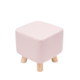Children's stool pink