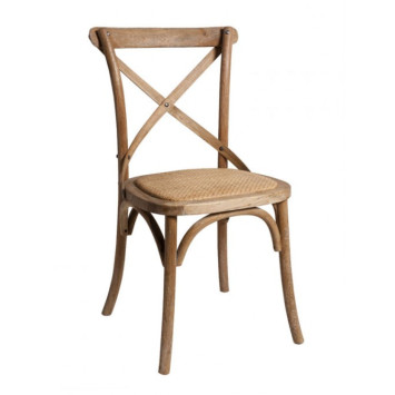 Crossback chair