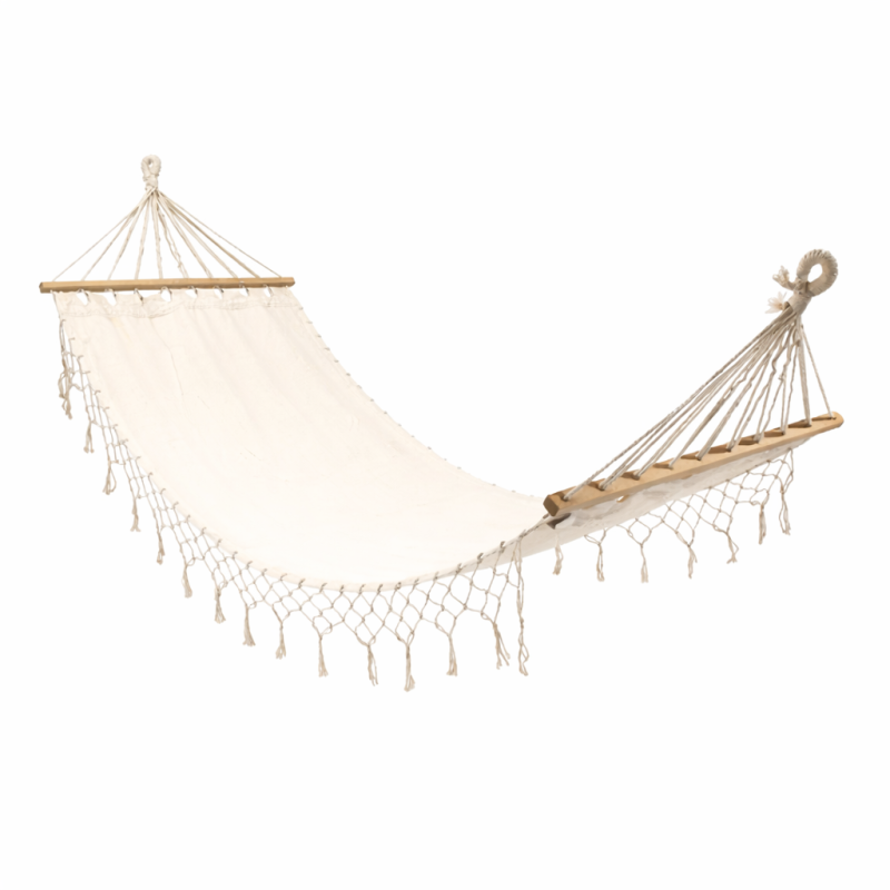 Boho hammock