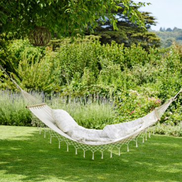 Boho hammock