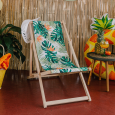 Monstera lounger