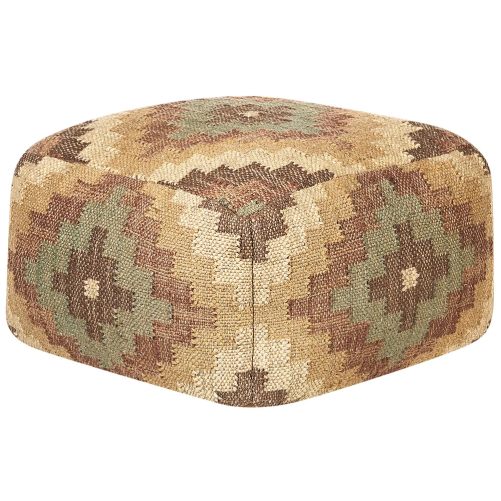 Retro pouf