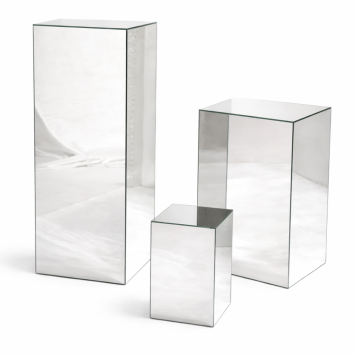 Mirror pedestal 50cm