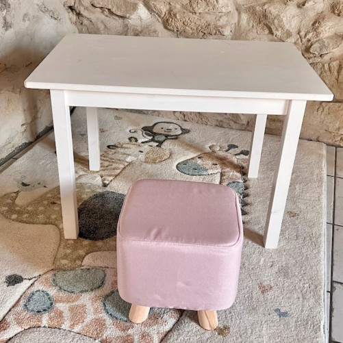 Children's wooden table