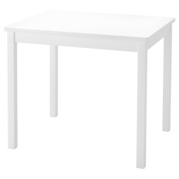 Children's wooden table