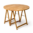 Oak round table Oak round table