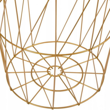 Konferenčný stolík kôš