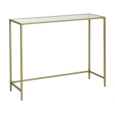 Gold Console Table Gold Console Table