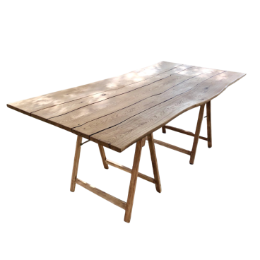 Rustic table (oak)