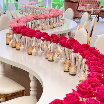 Snake / Royal round table