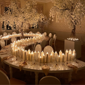 Snake / Royal round table