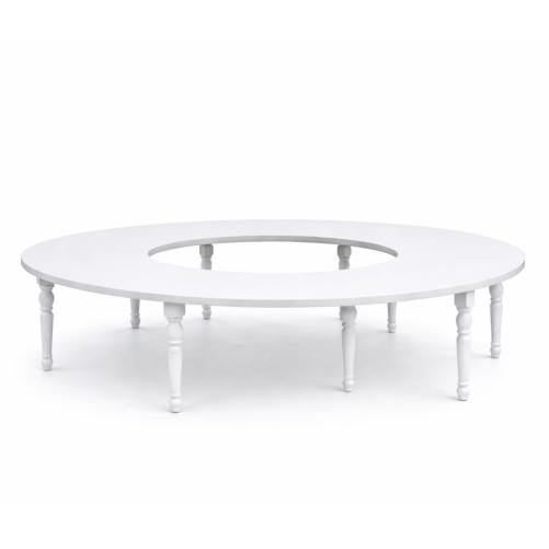 Snake / Royal round table