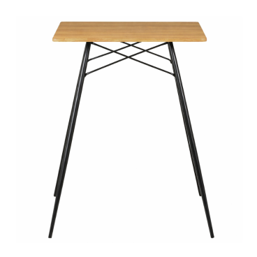 Stand by table (oak)