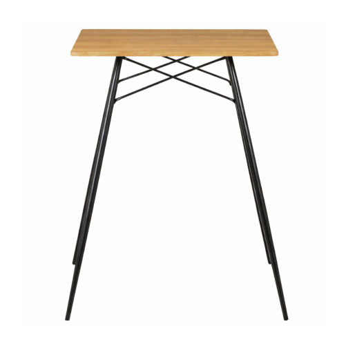 Stand by table (oak)