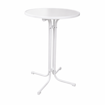 Stand-by table (folding)