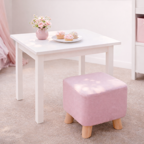 Children's wooden table