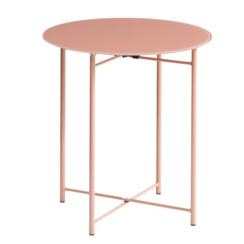 Peach table