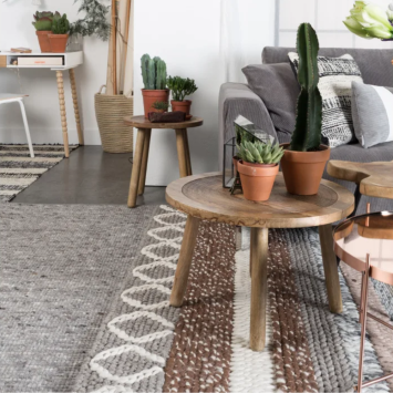 Stolík mango Ø60cm