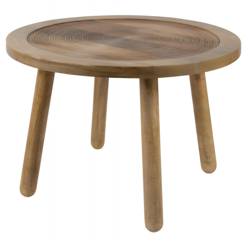 Stolík mango Ø60cm