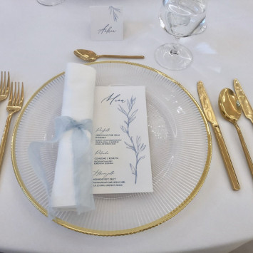 Zlatý príbor (set)