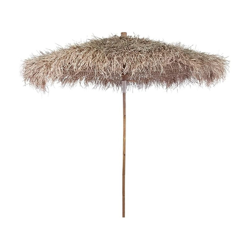 Bambusový slnečník (Ø 210cm) Bambusový slnečník (Ø 210cm)