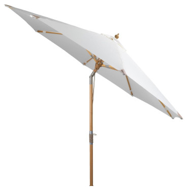 Ivory parasol (Ø 300cm)
