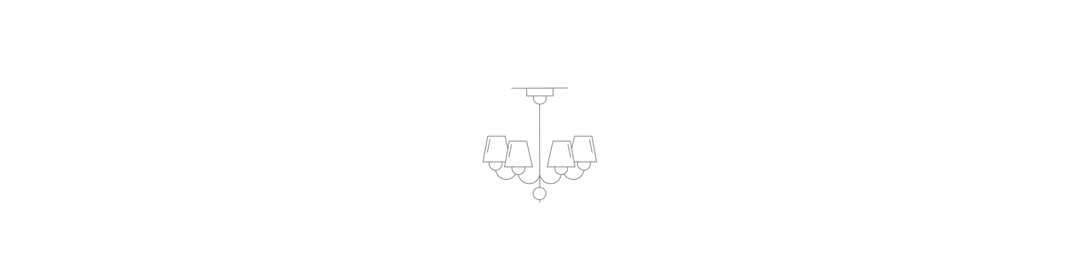 Lighting, chandeliers, lamps